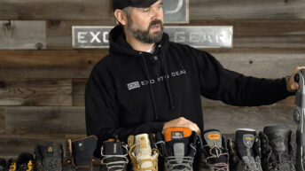 Different Types of Hunting Shoes & Boots